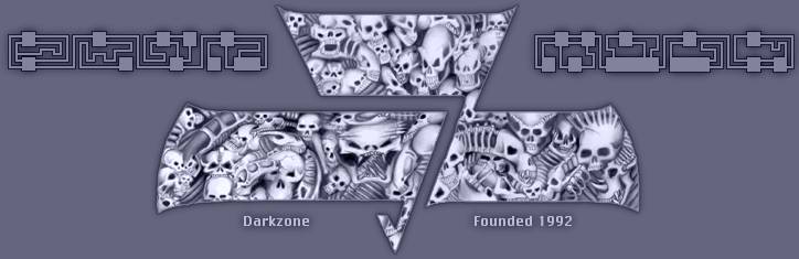 Darkzone Logo